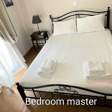 Villa Margiani Chalkís Eksteriør billede
