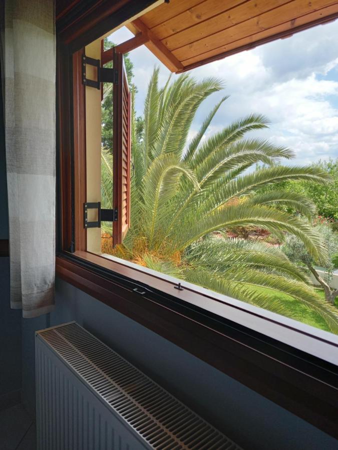 Villa Margiani Chalkís Eksteriør billede